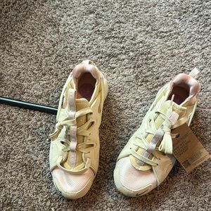 Nike Runners. Super comfy.